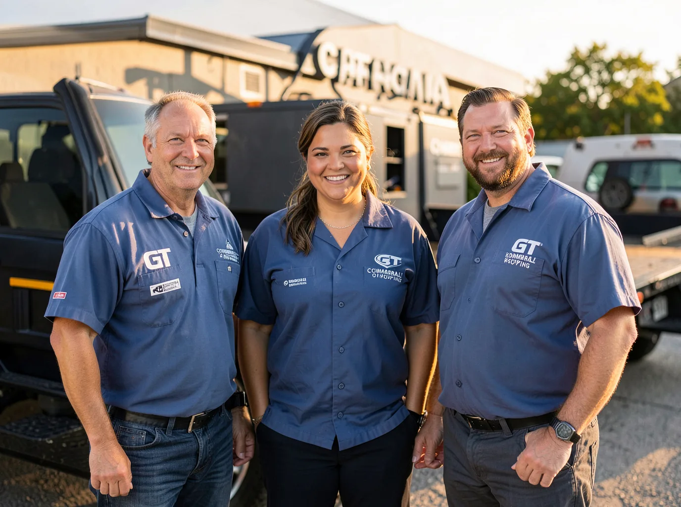 Flat Roof Repair company in Pounding Mill, VA