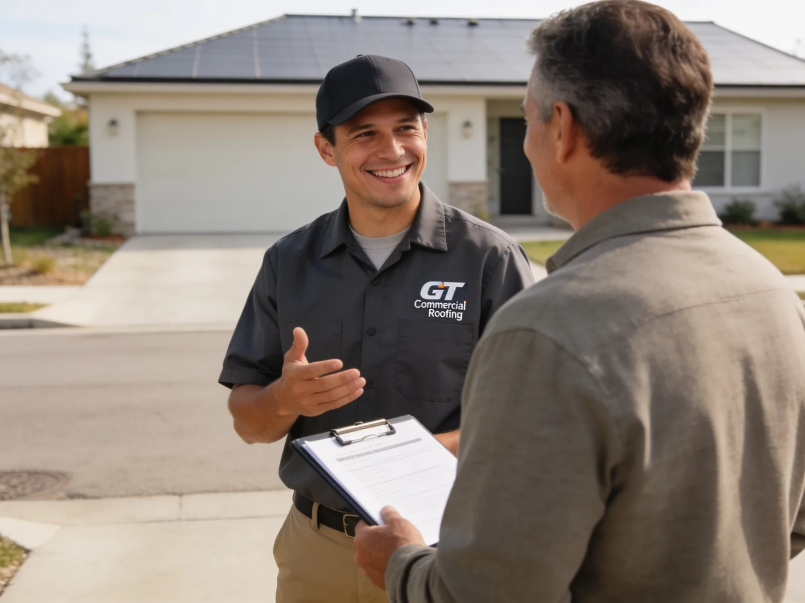Flat Roof Repair Pounding Mill, VA FAQs
